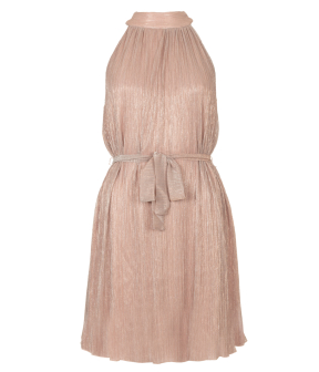 Freebird Dress Jurken Lichtroze Divya
