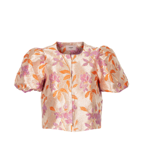 Freebird Blazer Tops Lila Lida