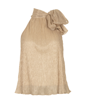 Freebird Top Tops Goud Tamika