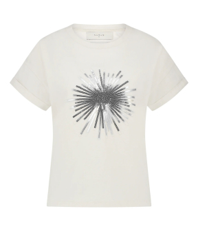 Nukus Albufeira Shirt  Off White Fw24081