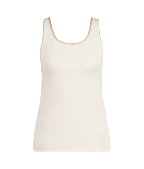Nukus Juba Singlet  Off White Ss23105