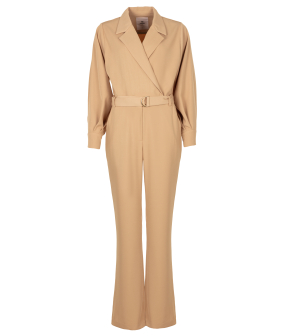 Freebird Jumpsuit  Camel Jonna