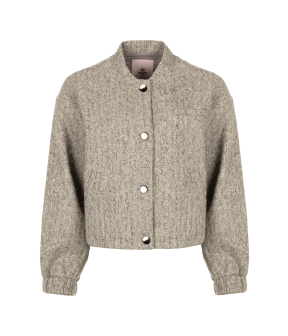 Freebird Jacket  Grijs Lola