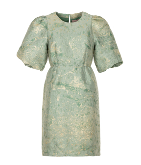 Freebird Dress  Groen Daantje