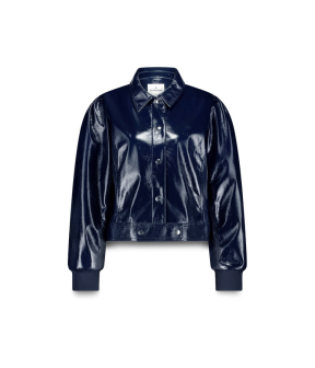 Summum Jacket Laque Jackets Donkerblauw 1s1243-12109