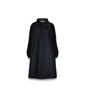 Summum Dress Taft Light Jurken Donkerblauw 5s1630-12259