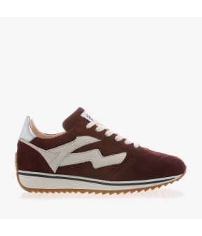 Via Vai Mikki Alex Sneakers Bordeaux 62230