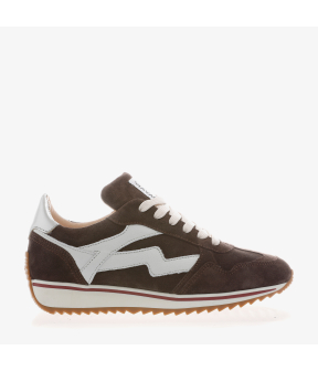 Via Vai Mikki Alex Sneakers Bruin 62230
