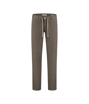 Com4 Elegance Chino Collection  Bruin 84152104