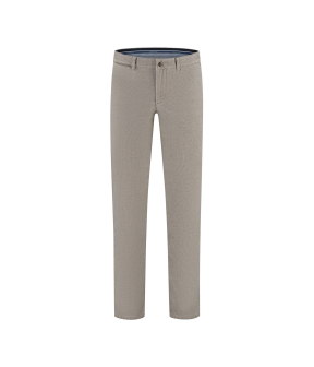 Com4 Modern Chino Collection Pantalons Beige 21282109
