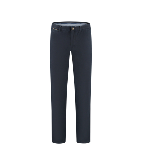 Com4 Modern Chino Collection Pantalons Donkerblauw 21282120