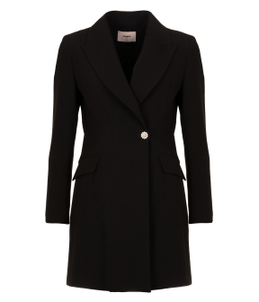 Freebird Dress Jurken Zwart Dide