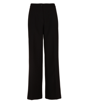 Freebird Trouser Pantalons Zwart Phileine