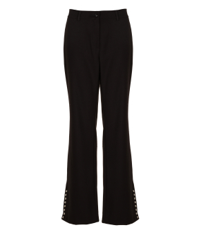 Freebird Trouser  Zwart Lolani Wv-vis-heavy-25-3