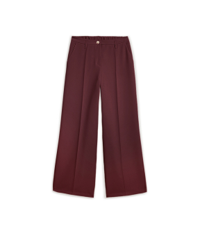 Summum Trousers Foam Uni Pantalons Bordeaux 4s2369-11680