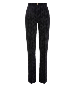 Elisabetta Franchi  Pantalons Zwart Pa01636e2 110
