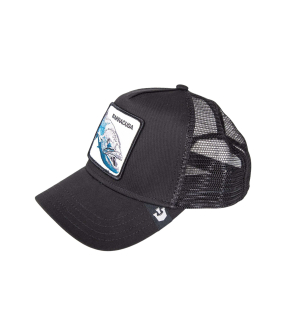 Goorin Bros The Barracuda Petten Zwart The Barracuda Black