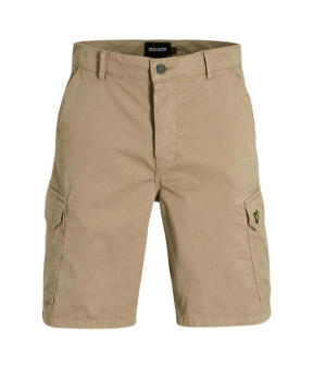 Lyle&scott Wembley Shorts Camel Sh1815v Wembley Cargo - Biscuit