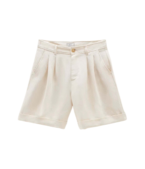 Woolrich  Shorts Beige Cfwwsh0030frut3043 8743