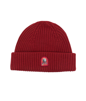 Parajumpers Rib Mutsen Bordeaux Rib Hat 310