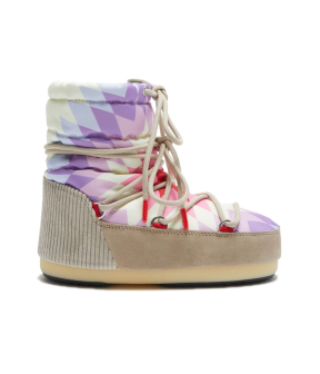Moon Boot Light Kaleidoscope Snow Boots Zand Light Kaleidoscope 001