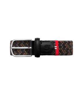La Boucle  Stoffen Riemen Zwart B50-500980 Black