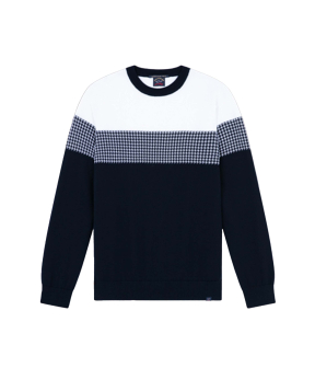 Paul & Shark Beaufront Truien Blauw 13311097 384