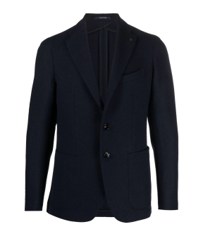 Tagliatore  Colberts Donkerblauw 1smj22k-ai