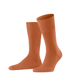 Falke  Hoge Sokken Oranje 14435 8576