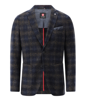Club Of Gents  Colberts Blauw 32.254j4 63 Carter