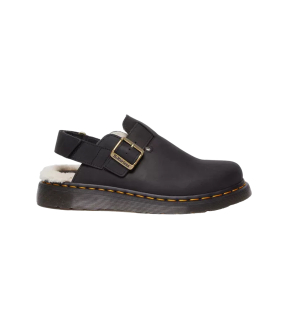 Dr Martens Jorge Ii Muiltjes Zwart 31264001