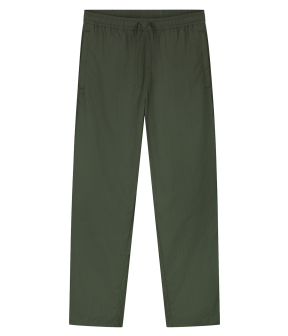 ØlÅf Crinkle Nylon Track Pantalons Groen M160407