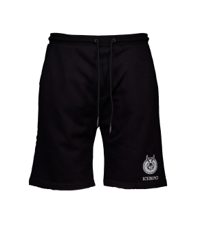 Iceberg  Shorts Zwart 24ei1p0d0246317