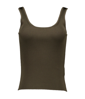 Drykorn Defny Singlets Groen 88573 420139