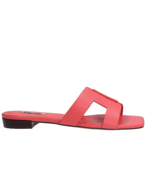 Bibi Lou Dahlia Slippers Koraal 520z40vk