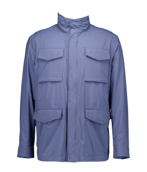 Paul & Shark Typhoon Platinum Jackets Blauw 24412603