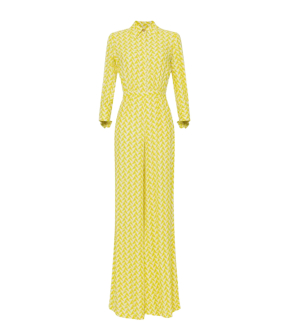 Elisabetta Franchi  Jumpsuits Geel Tu02542e2 Bz3
