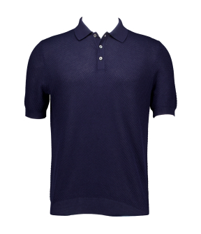 Gran Sasso  Polos Donkerblauw 57113/20620