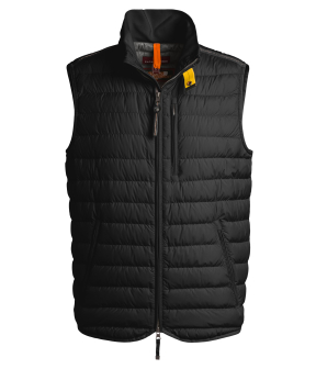Parajumpers Perfect Bodywarmers Zwart Pmpusl01