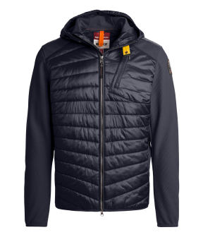 Parajumpers Nolan Gewatteerde Jassen Donkerblauw Pmhywu02