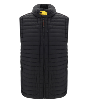 Parajumpers Gino Bodywarmers Zwart Pmpuul01