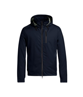 Reset Metropolitain Windjacks Donkerblauw Mr00612241