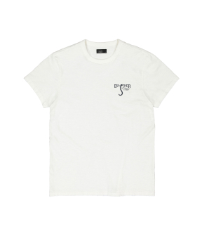 Butcher Of Blue Fesco Small Vintage T-shirts Wit M2412025