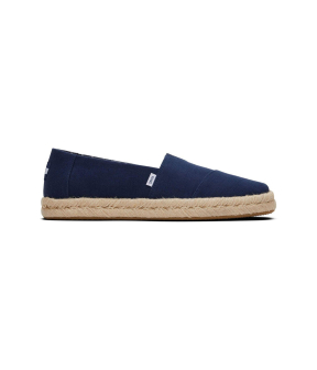 Toms Alpargata Rope 2.0 Loafers Donkerblauw Alpargata Rope 2.0