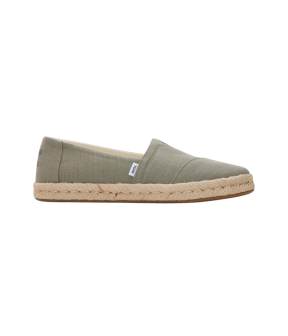 Toms Alpargata Rope 2.0 Loafers Olijf Alpargata Rope 2.0