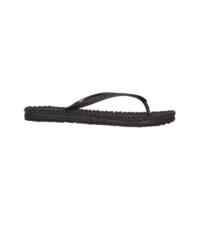 Ilse Jacobsen Cheerful Slippers Zwart Cheerful01