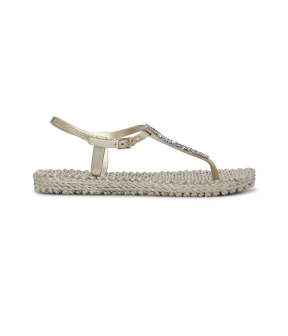 Cheerful Slippers Goud Cheerful10g