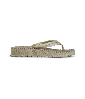 Ilse Jacobsen Cheerful Slippers Goud Cheerful13
