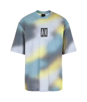 Armani Exchange  T-shirts Multicolor 3dzmjn Zjh4z