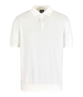 Armani Exchange  Polos Off White 8nzf5d Zm3jz